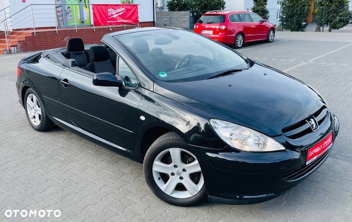 Peugeot 307 CC 140 Sport - 3