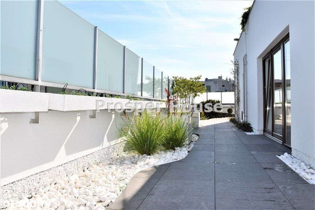 Unikalny apartament na os. Eko Park na Mokotowie-11