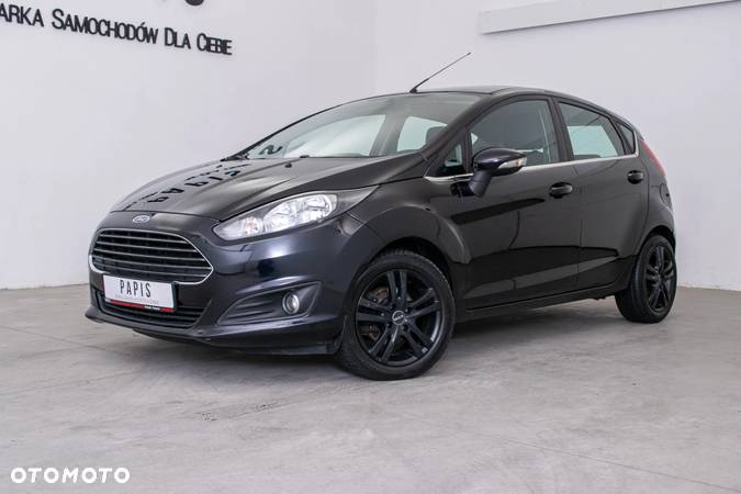 Ford Fiesta 1.4 TDCi Trend - 27