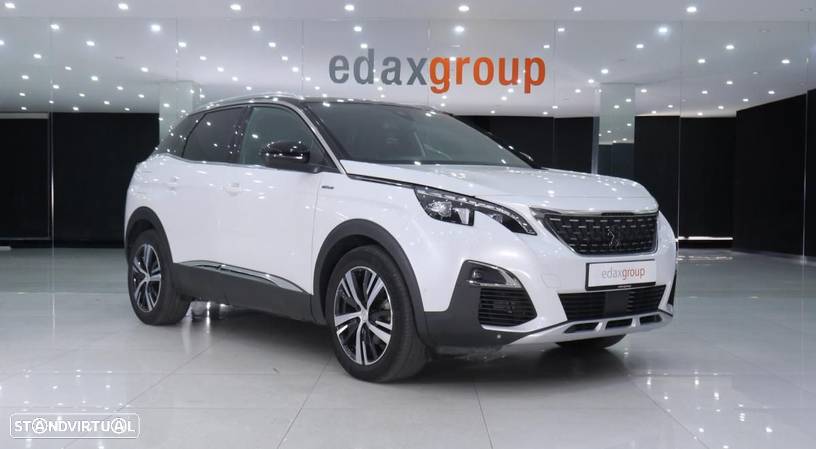 Peugeot 3008 1.5 BlueHDi GT Line - 1