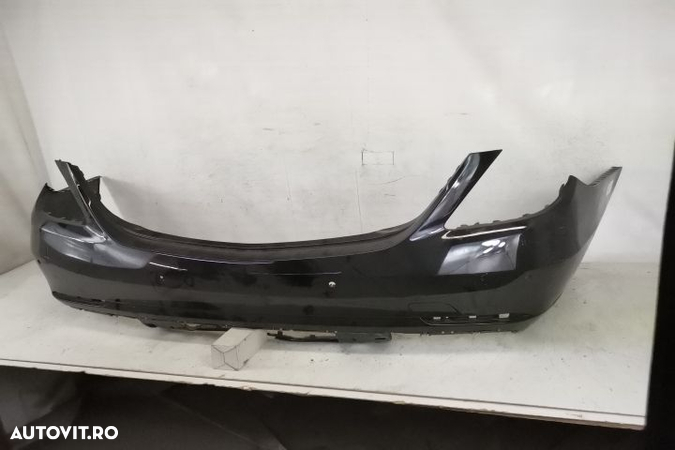 Bara Fata Originala Cu Senzori In Stare Buna Mercedes-Benz S-Class W222 2013 2014 2015 2016 2017 A2 - 3