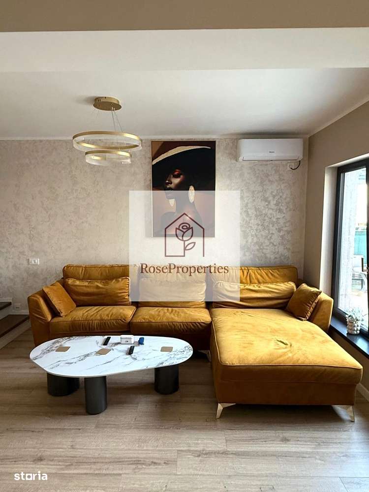 CASA  MODERNA   P+M - 4 DORMITOARE - TEREN 300 MP - VALU LUI TRAIAN - Imagine principală: 2/19