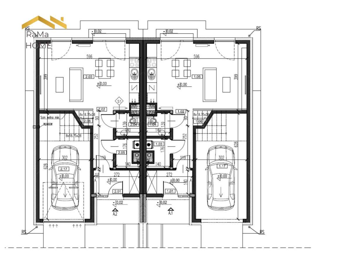 Rodzinny dom z ogrodem – Grabówki-4