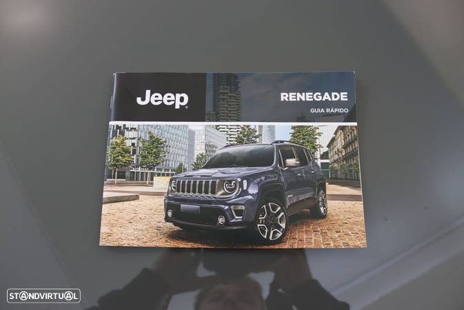 Jeep Renegade 1.6 MJD Longitude - 28