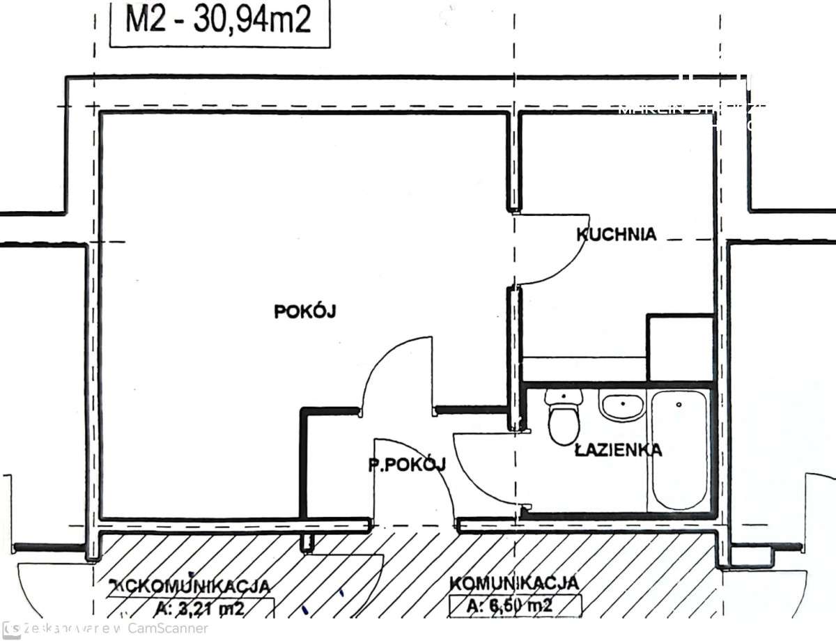 ⭐‼️Śliczna kawalerka po remoncie z widokiem‼️⭐-10