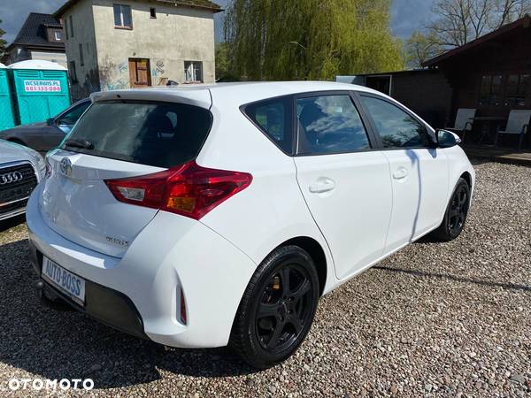 Toyota Auris 1.33 Dual-VVT-i Comfort - 6