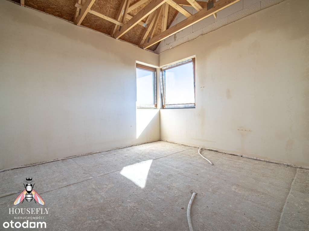 Bliźniak 170m2, działka 7.9ar, Kurowice-19