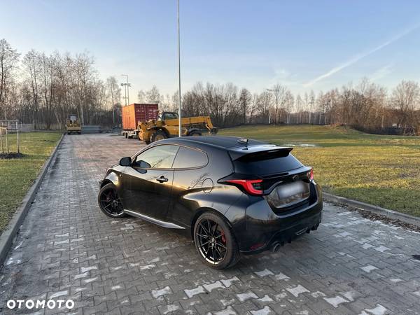 Toyota Yaris GR 1.6 Dynamic - 5