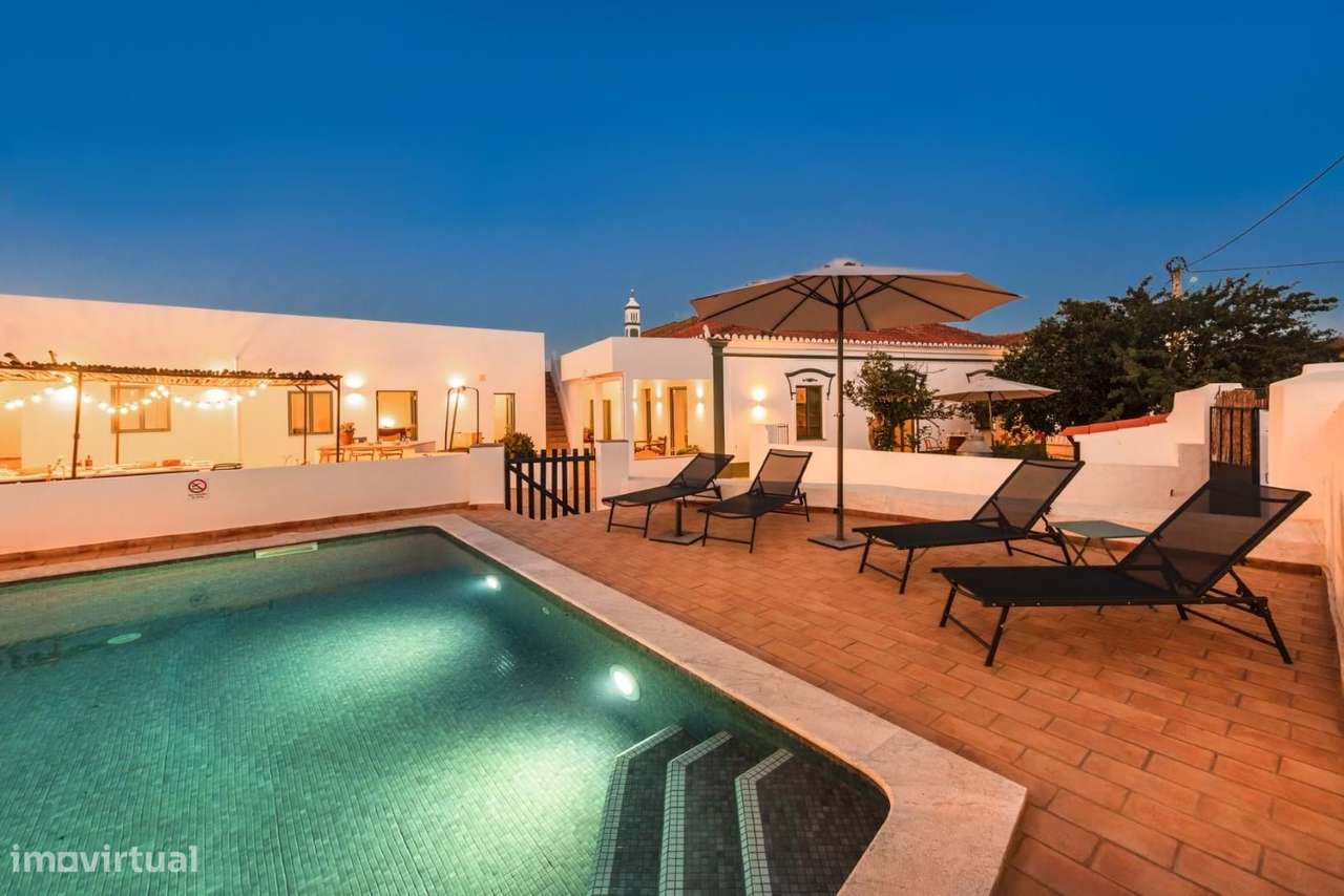 Retiro rural para venda em Silves, Algarve - Grande imagem: 2/57