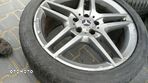 Felgi aluminiowe z oponami 18 AMG 5x112 Mercedes E W212 lift 13-16 - 11