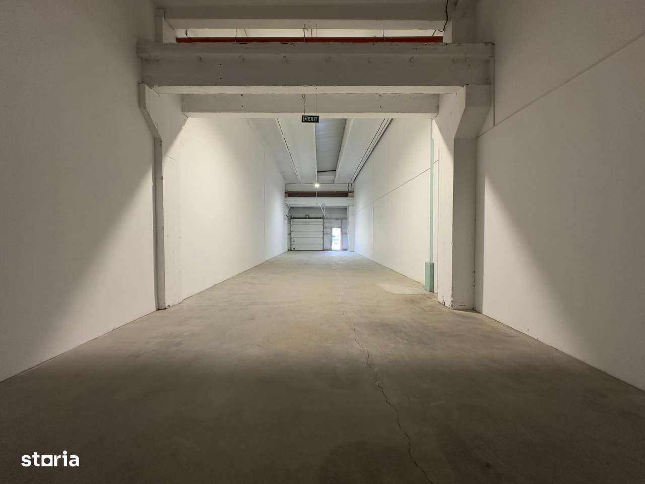 Hala productie, depozit, showroom 164mp, zona Piatra Chis - Imagine principală: 3/11