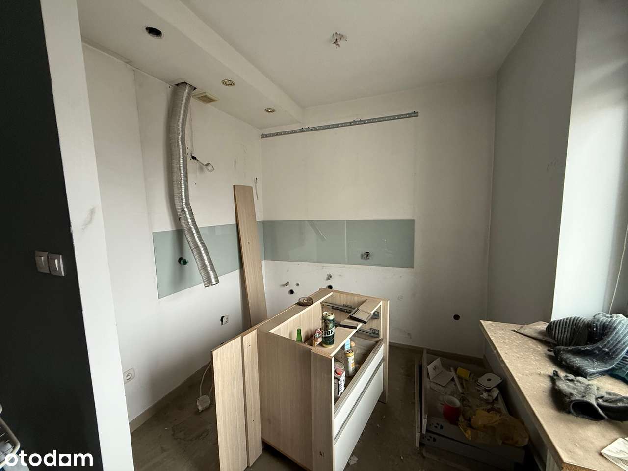 Przestronne 3 pokojowe mieszkanie w Rudzie Śląskiej - Pełny obrazek: 4/5