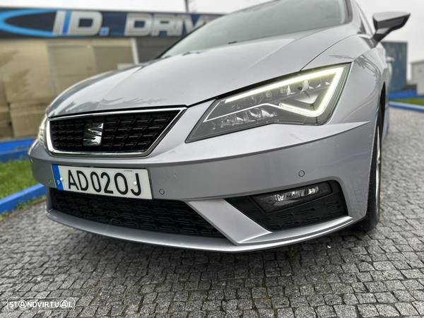 SEAT Leon 1.0 EcoTSI Style S/S - 17