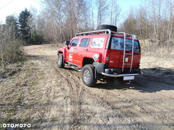 Hummer H3 - 4