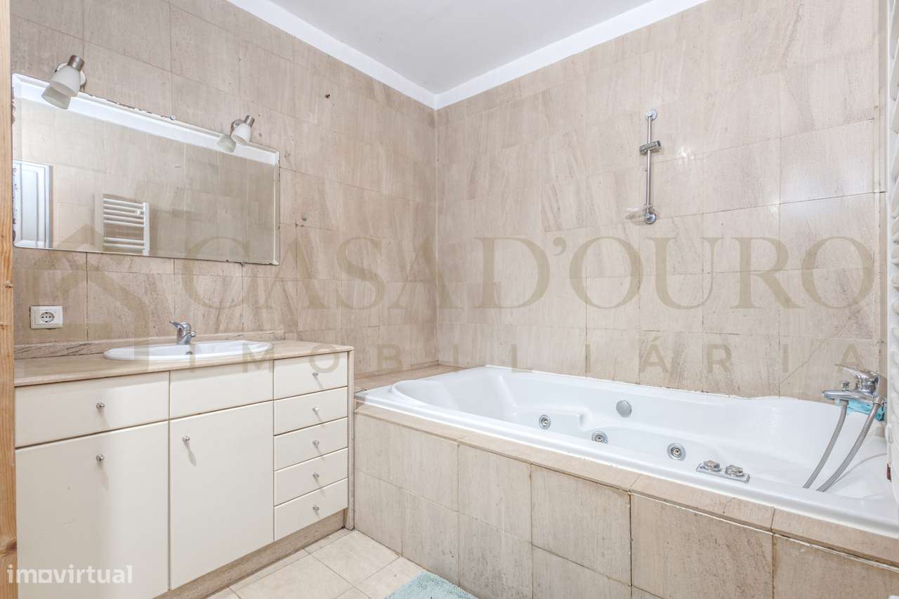 T2 + 2 com Sótão - Rio Tinto | Próximo ao McDonald's-17