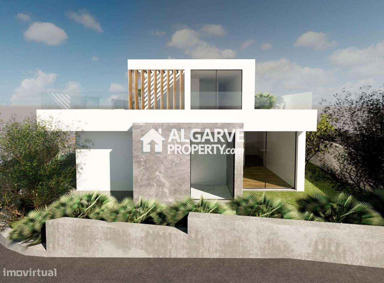 Terreno para construção junto a todas as comodidades, com vistas panor - Grande imagem: 5/17