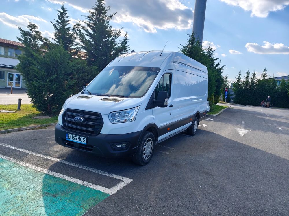 Ford Transit 2022