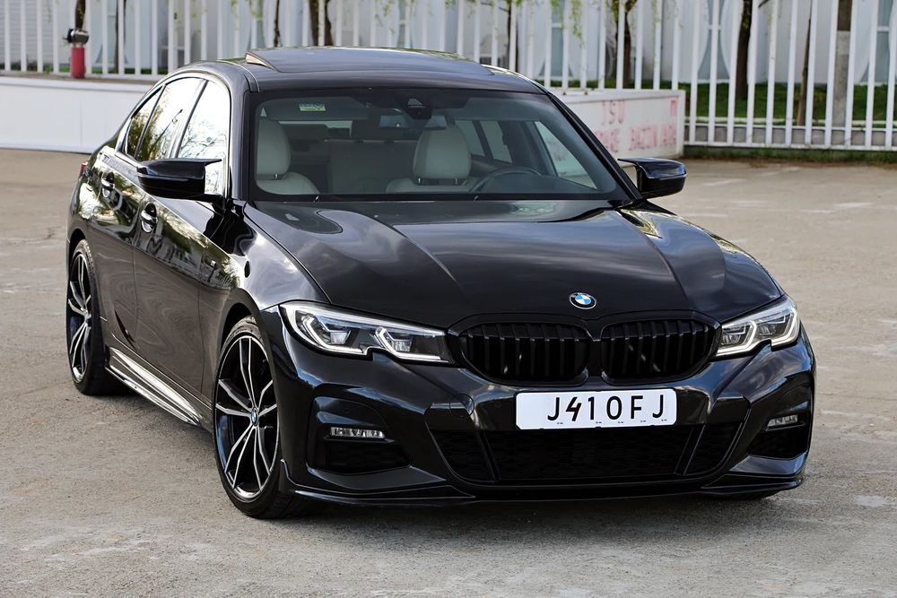 BMW 3 Series 330i Aut. M Sport 2019