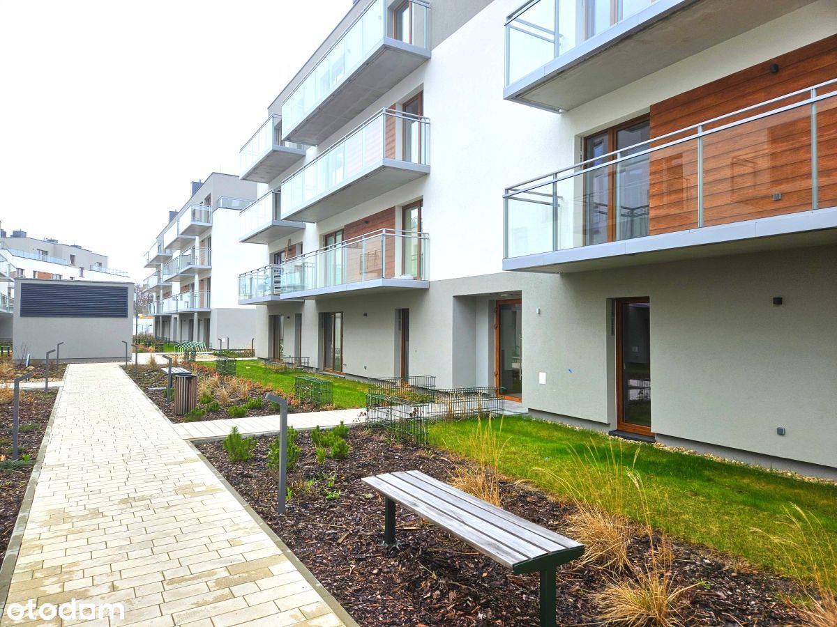 nowe, gotowe do odbioru, duży balkon