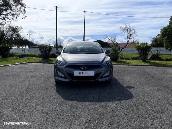 Hyundai i30 1.4 CRDi Blue Active - 2