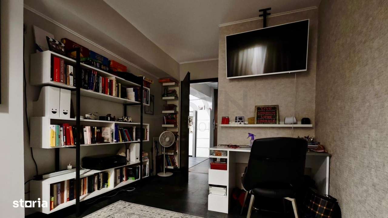 Apartament 4 camere I Mihai Bravu I Metrou - Imagine principală: 5/8