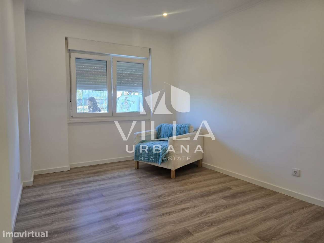 Apartamento T2 c/quintal na Cruz de Pau-7