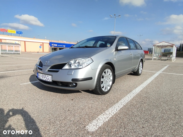 Nissan Primera 2.0 Tekna CVT - 10