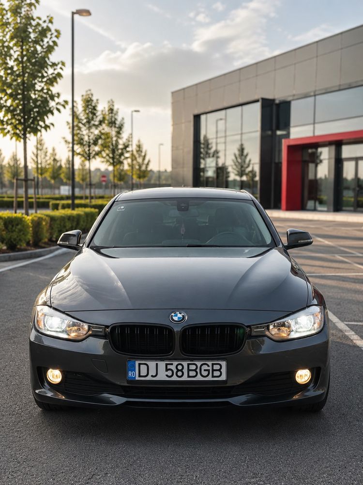 BMW 3 Series F30/F31/F34 [2011 - 2019] 2015