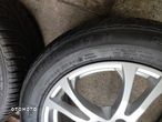 215/60R17 Opony Zimowe Zima SEMPERIT MASTER-GRIP 2 Legnica ALU-RAD 7mm 215/60 - 10