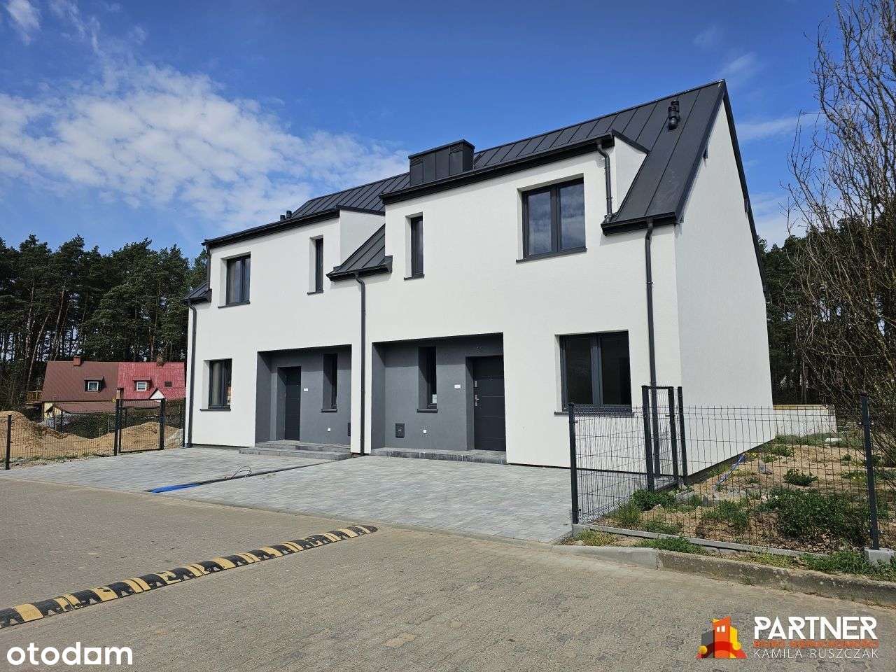 NOWA INWESTYCJA -domy w zabudowie bliźniaczej-9