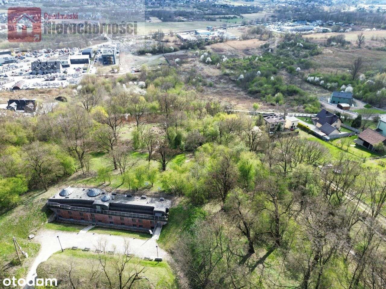 Działka, 1 500 m², Kraków - Pełny obrazek: 5/5
