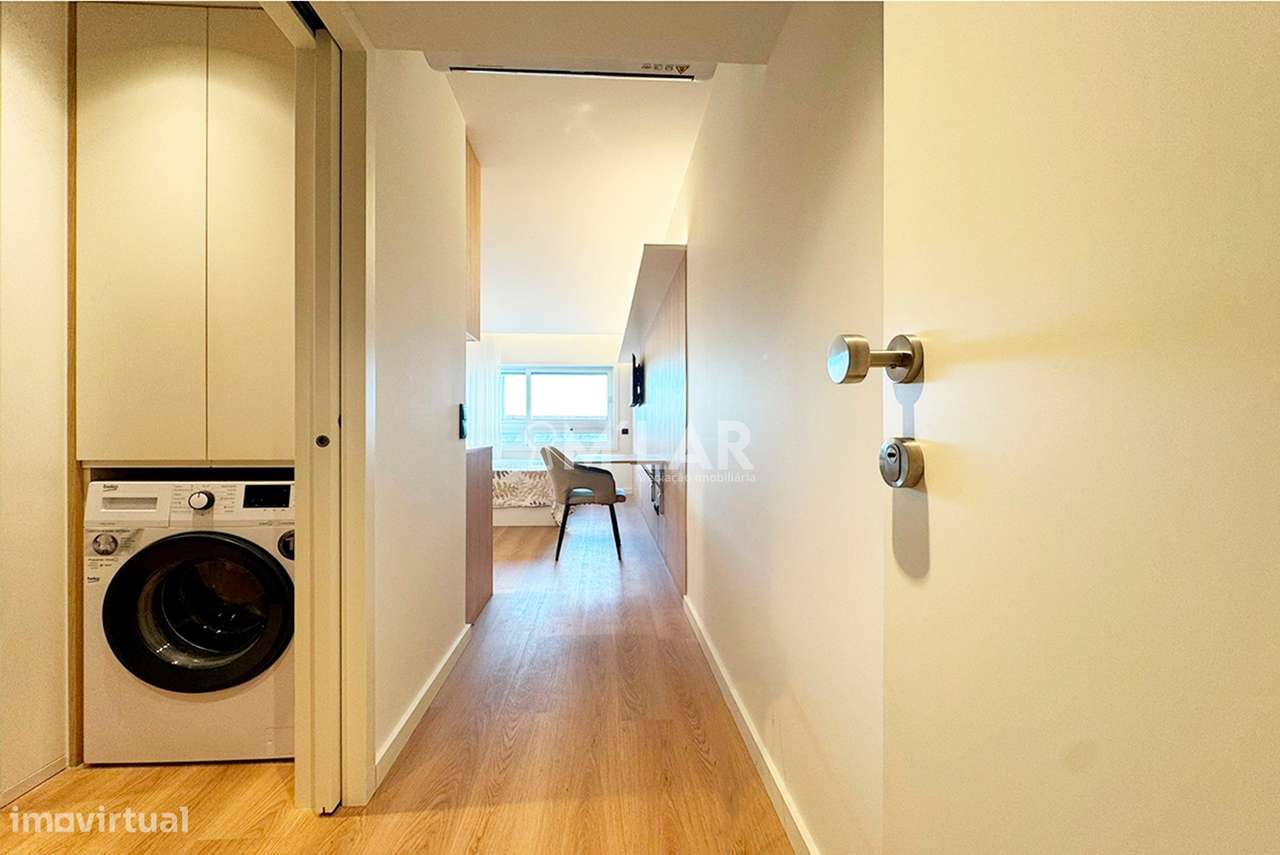 Apartamento T0 no centro da cidade de Braga - Grande imagem: 5/19