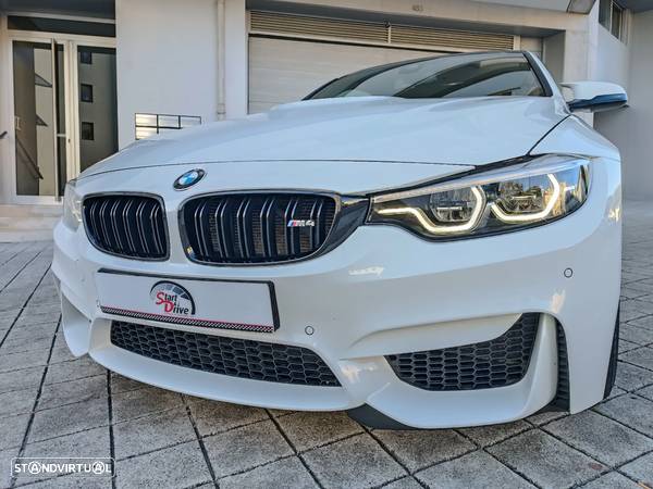 BMW M4 Coupe DKG Competition - 6