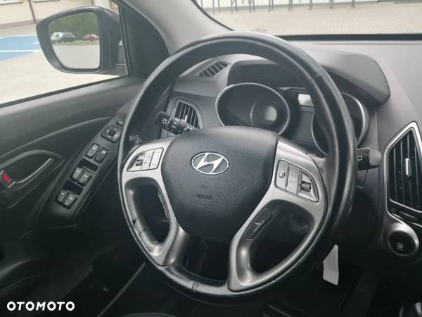 Hyundai ix35 2.0 4WD Automatik Style - 15