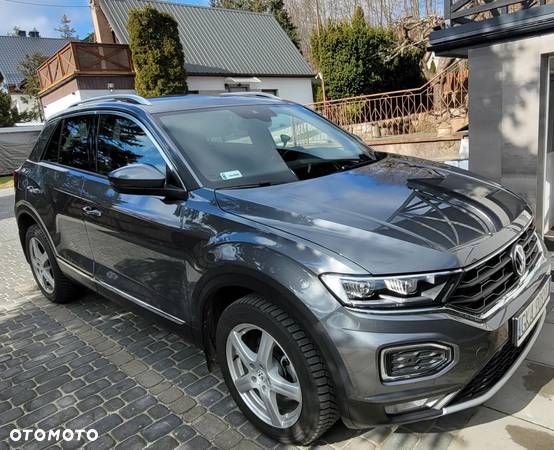 Volkswagen T-Roc 1.5 TSI GPF ACT Premium DSG - 2