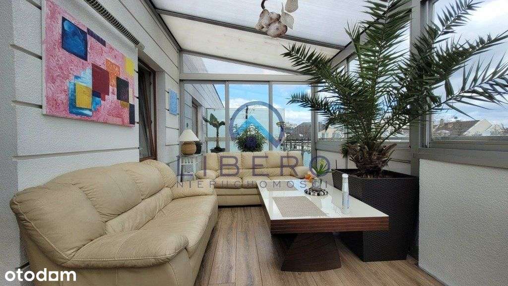 Dom Na Dachu+140M2 Tarasu+Garaż-11