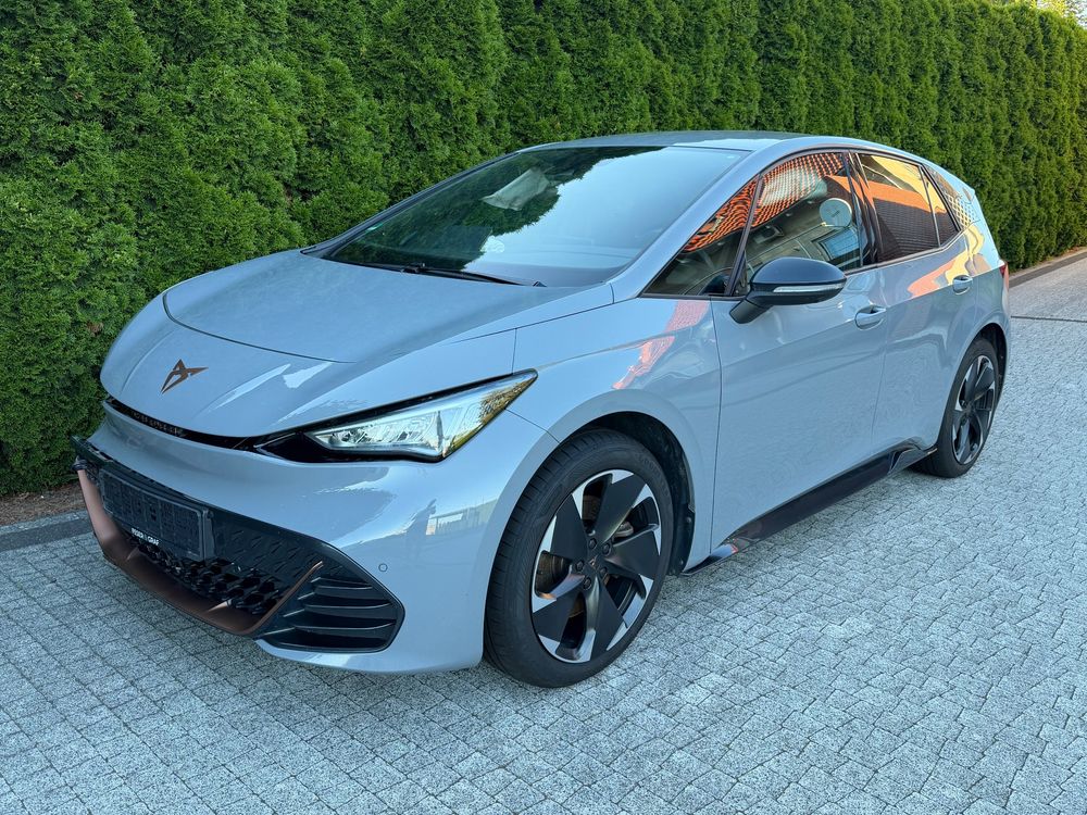 Cupra Born 170kW/58kWh Edition Dynamic 2023