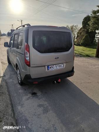 Ford Tourneo Connect - 4