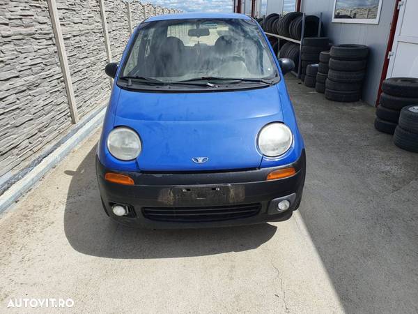 BARA FATA DAEWOO MATIZ - 1