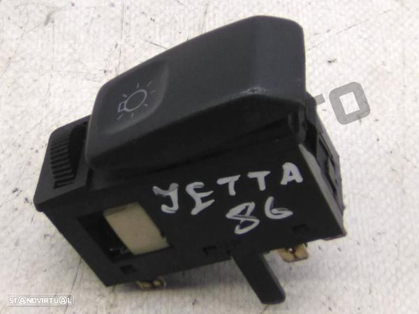 Botão Luzes 1919_41531k Vw Jetta Ii (1g) [1984_1992] 1.6 Td - 1