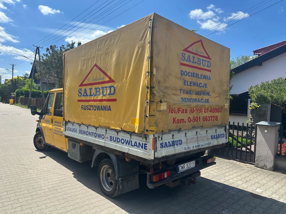 Ford Transit 2001