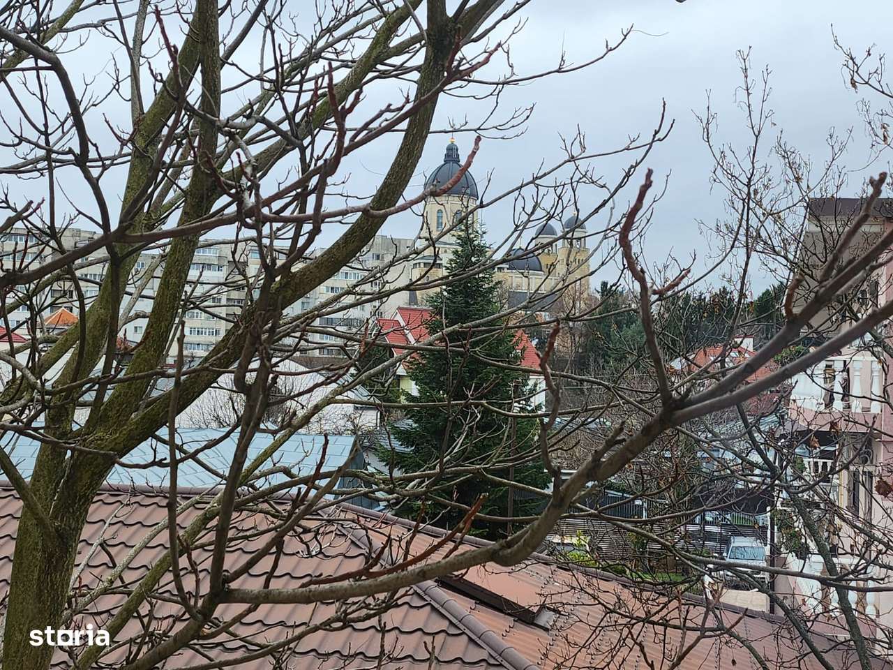 Decomandat 3 Camere  str Neagoe Voda et 2-2