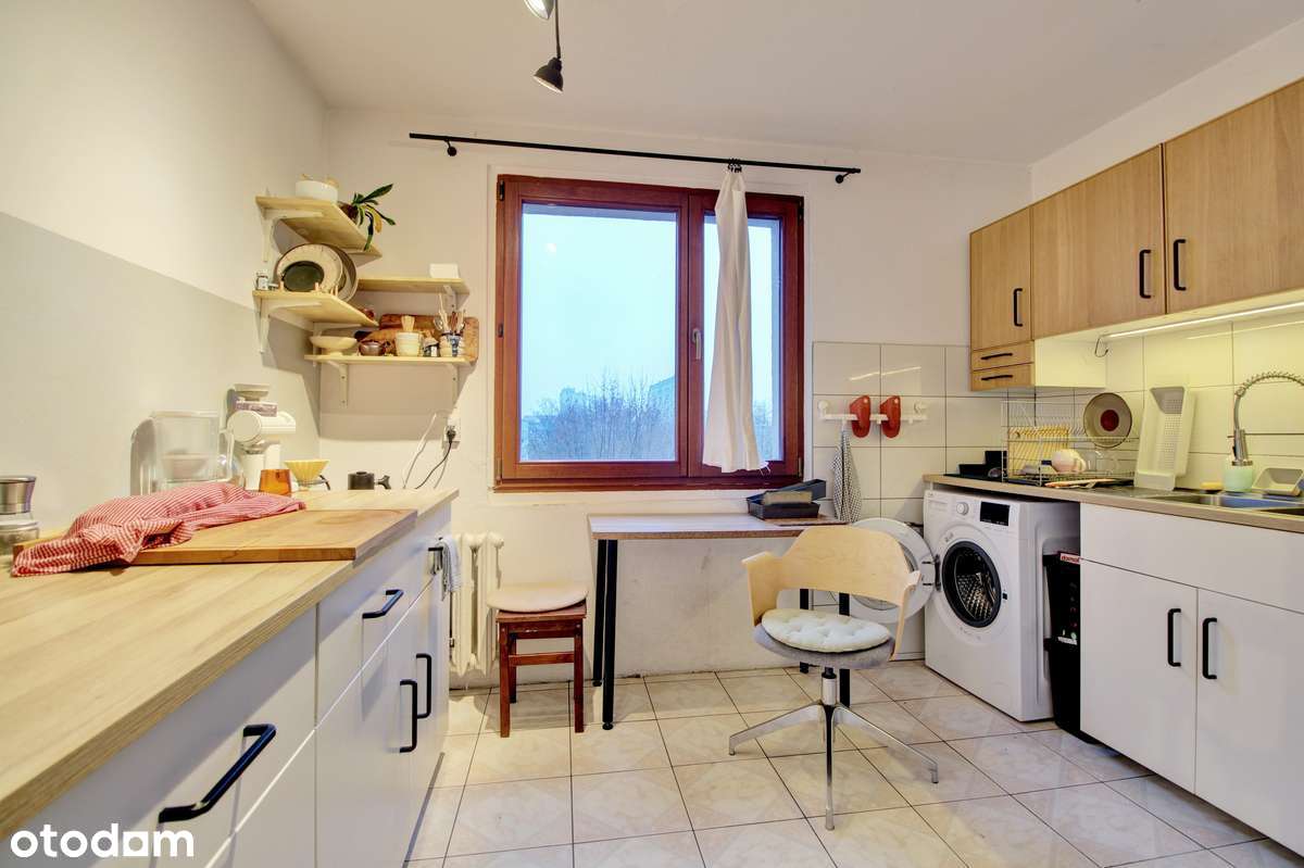 4 pokoje| Rozkład | Centrum/ blisko Sky Tower-3