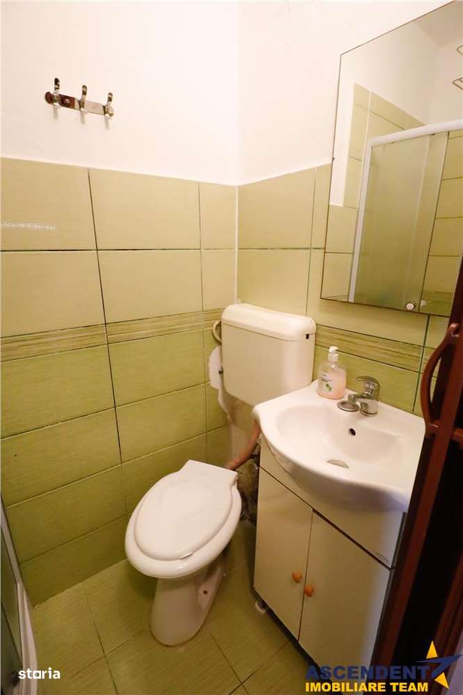 Tur 3D! Mica rezidenta,luminoasa,mobilata, accesorizata,loc parcare,Tr - Imagine principală: 3/13