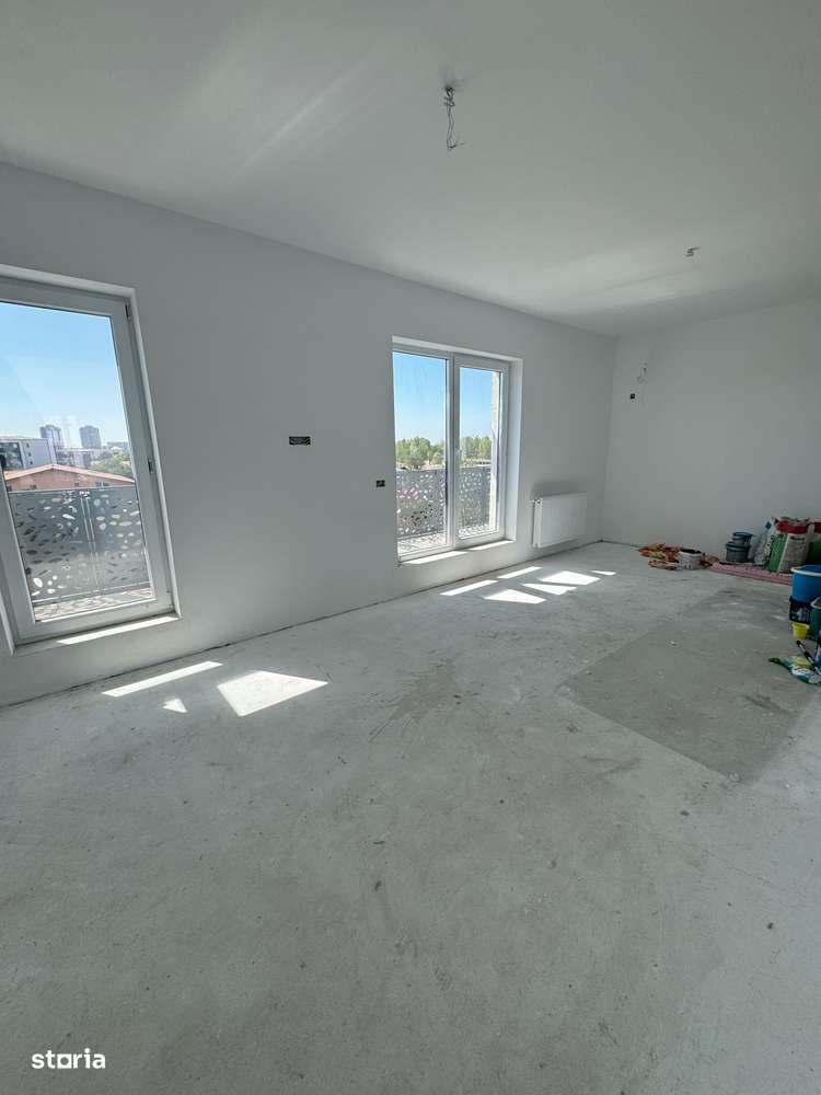 Apartament 3 camere cu terasa-Metrou Aparatorii Patriei