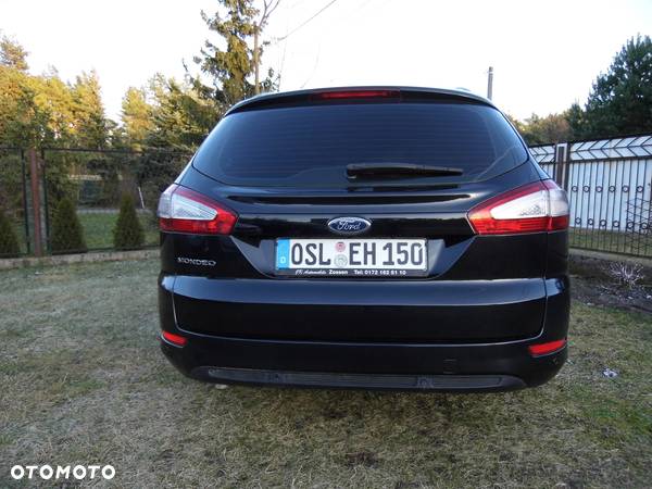 Ford Mondeo 2.0 Silver X Plus - 9