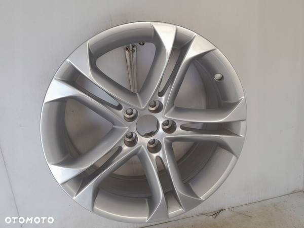 Felga aluminiowa Peugeot OE 8.0" x 18" 5x108 ET 27 - 1