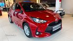 Toyota Yaris 1.5 L CVT Dynamic - 2