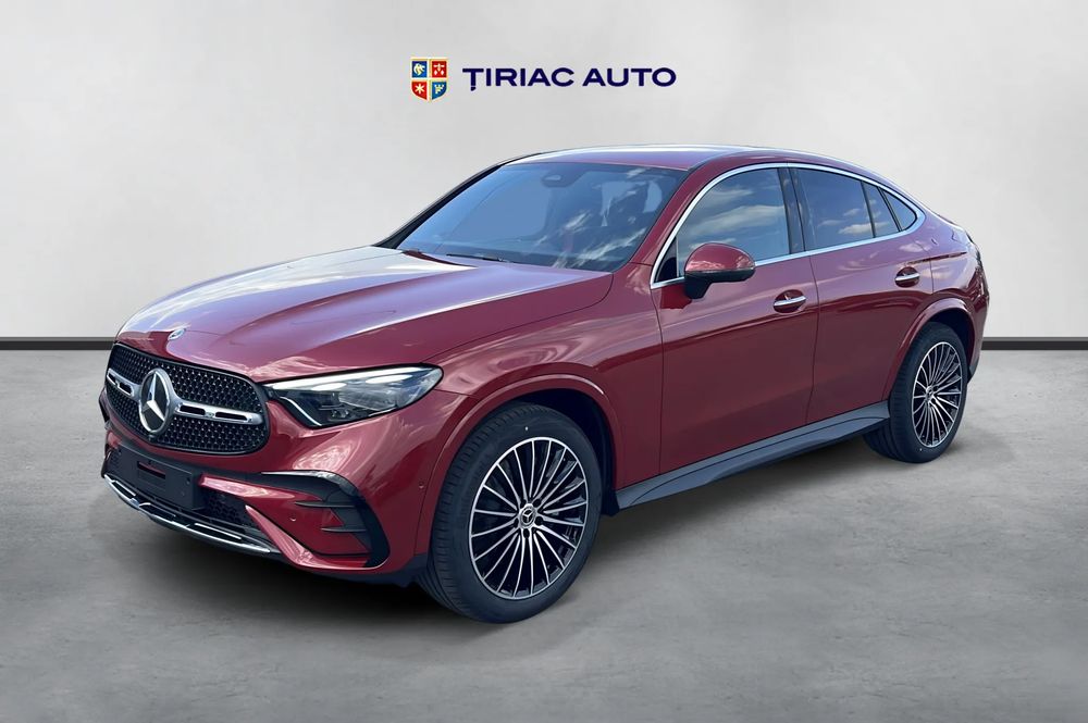 Mercedes-Benz GLC 2026