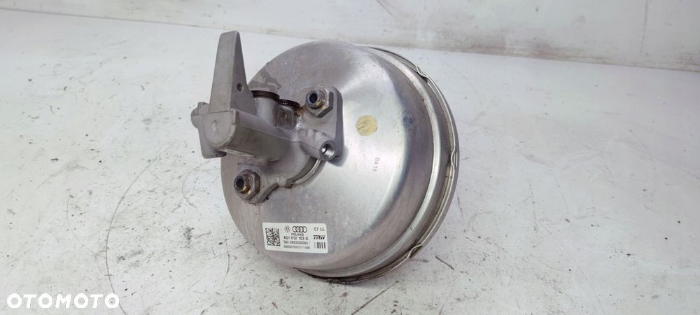 SERWO POMPA HAMULCOWA AUDI A6 C7 A7 4G1612103G - 1